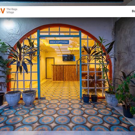 Hotel Romeo's Palace Baga Exterior foto
